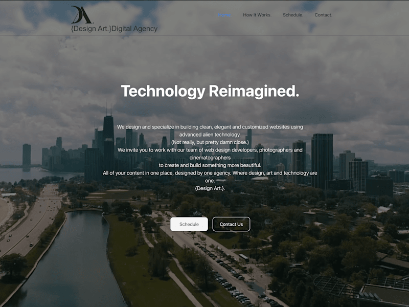 Cover image for Design Art. Web Design