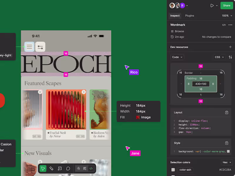 Cover image for UX/UI Design