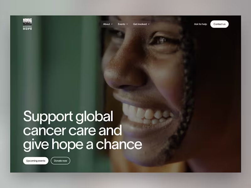 Cover image for Radiating Hope: Advancing Cancer Care Globally