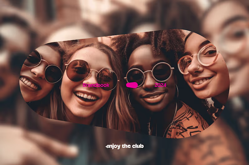 Cover image for Enjoy the Club