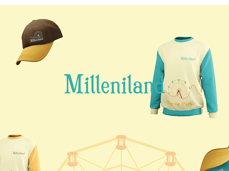 Cover image for Brand identity for your business with a unique taste