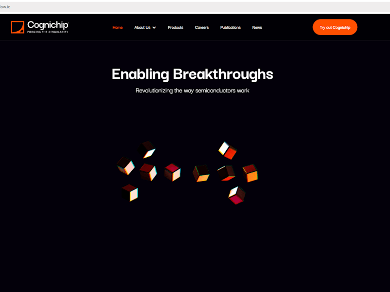 Cover image for Interactive 3D Scroll Animation | Spline x Webflow