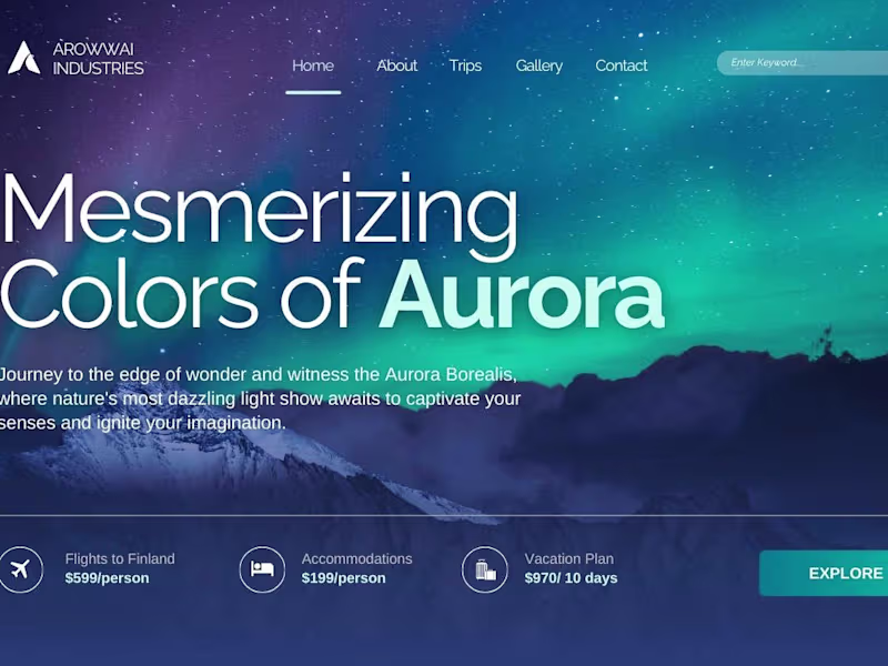 Cover image for Custom Websites Built for Beauty and Performance