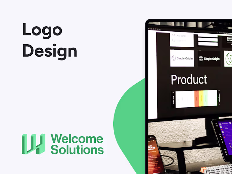 Cover image for Logo Design