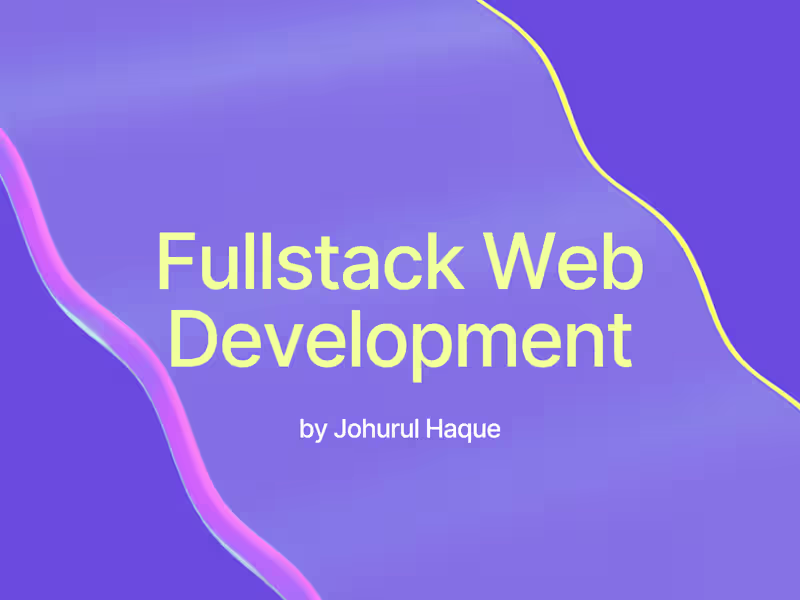 Cover image for E-commerce site development