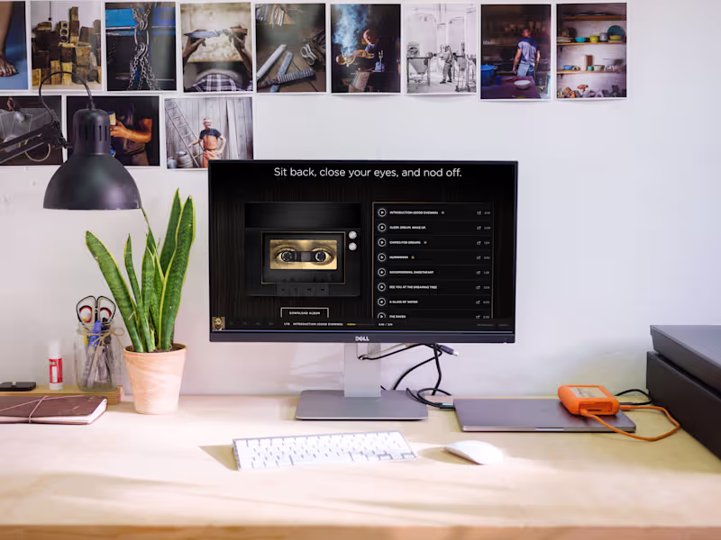 Cover image for Squarespace Super Bowl Ad: Seamless UX for Charity Drive