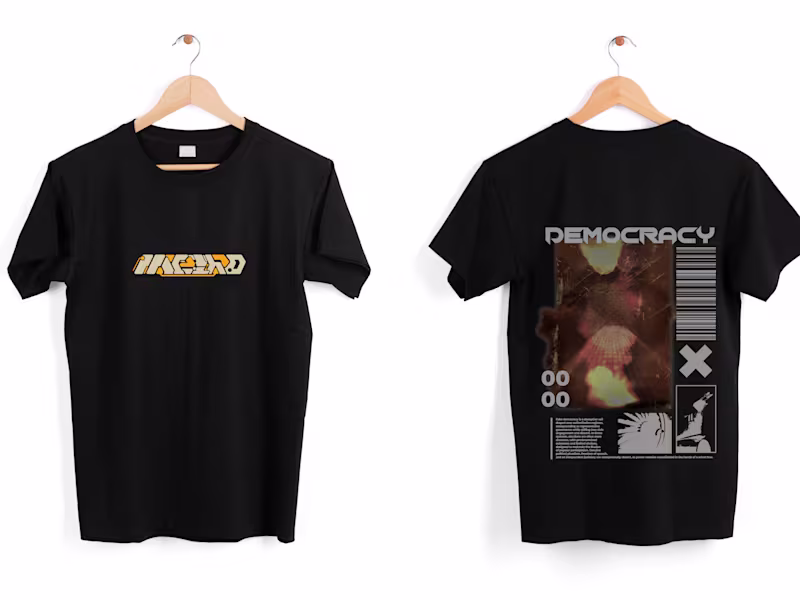 Cover image for Poster or T shirt Design