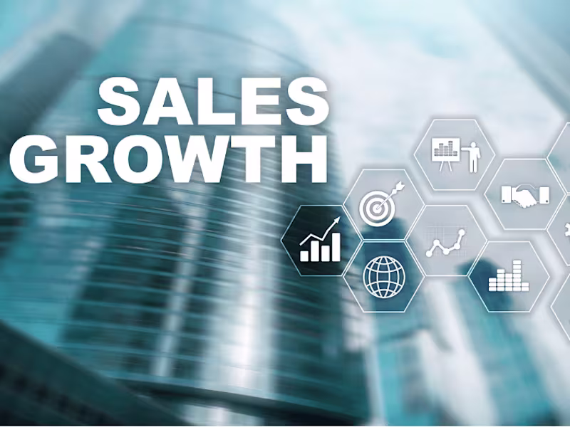 Cover image for Tailored Market Research Services for Strategic Growth