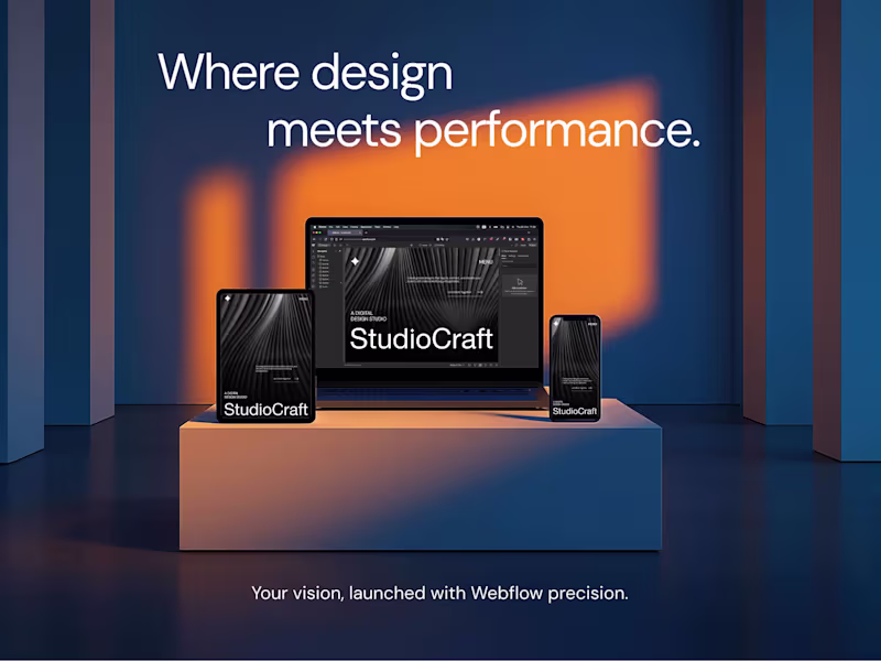 Cover image for Webflow Development