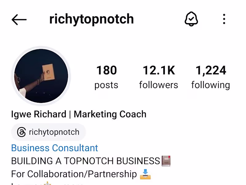 Cover image for Video Editor for Richytopnotch 