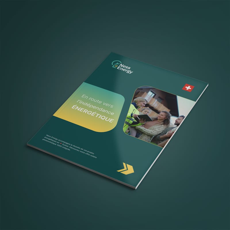 Cover image for La Technologie Photovoltaïque