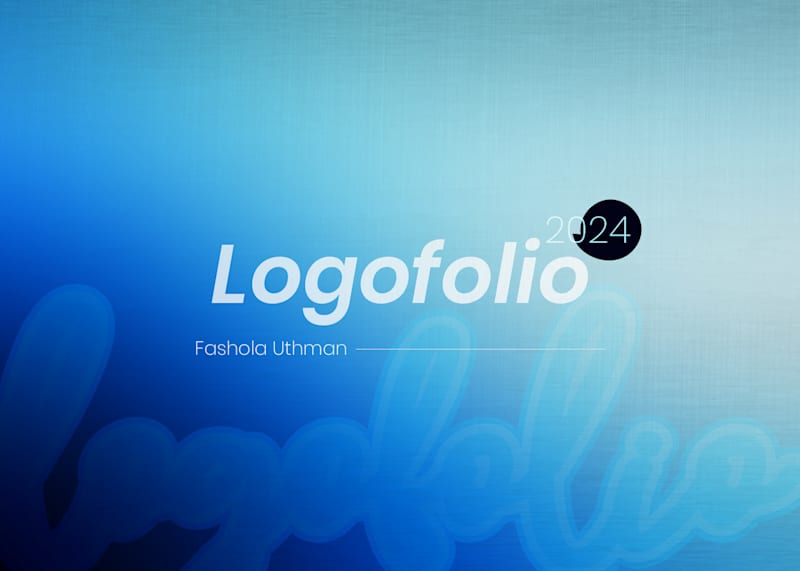 Cover image for Logofolio 2024 | Selected Designs