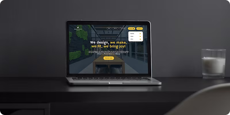 Cover image for Innerspace :: Web Design & Development