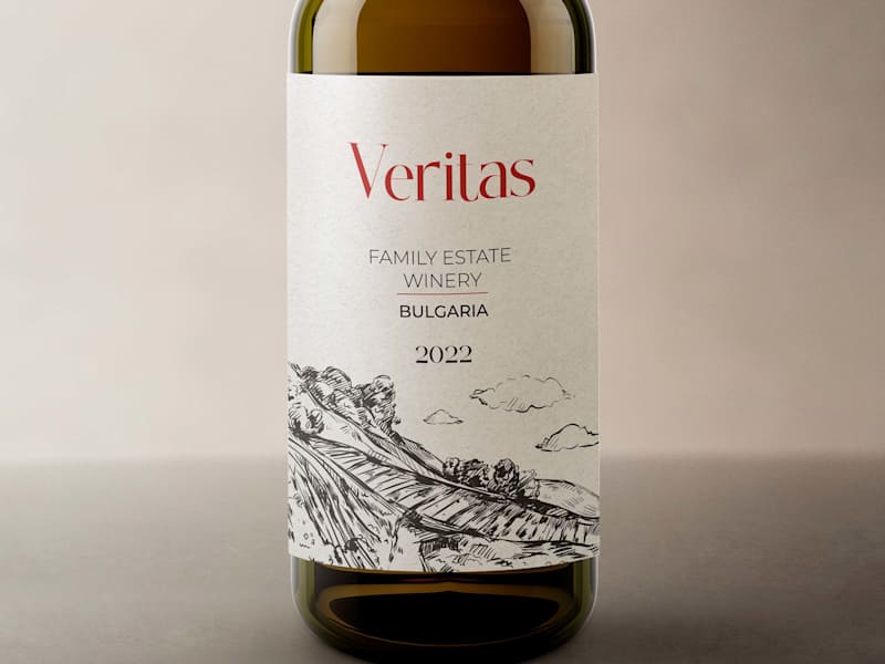 Cover image for Label Design