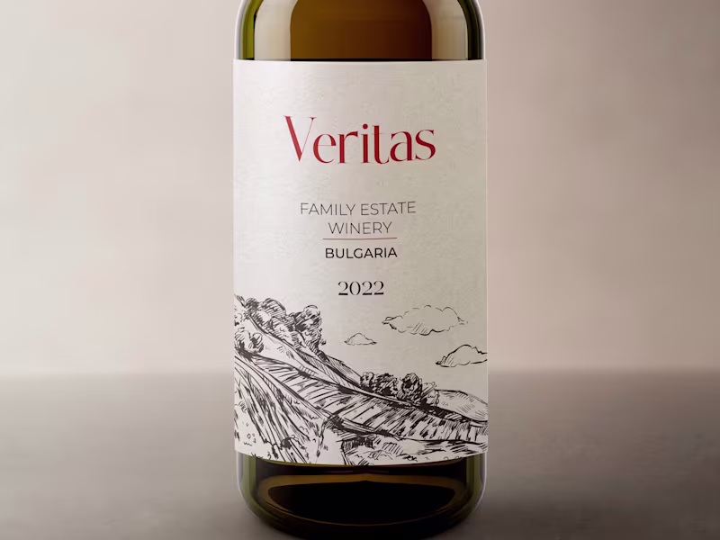 Cover image for Label Design