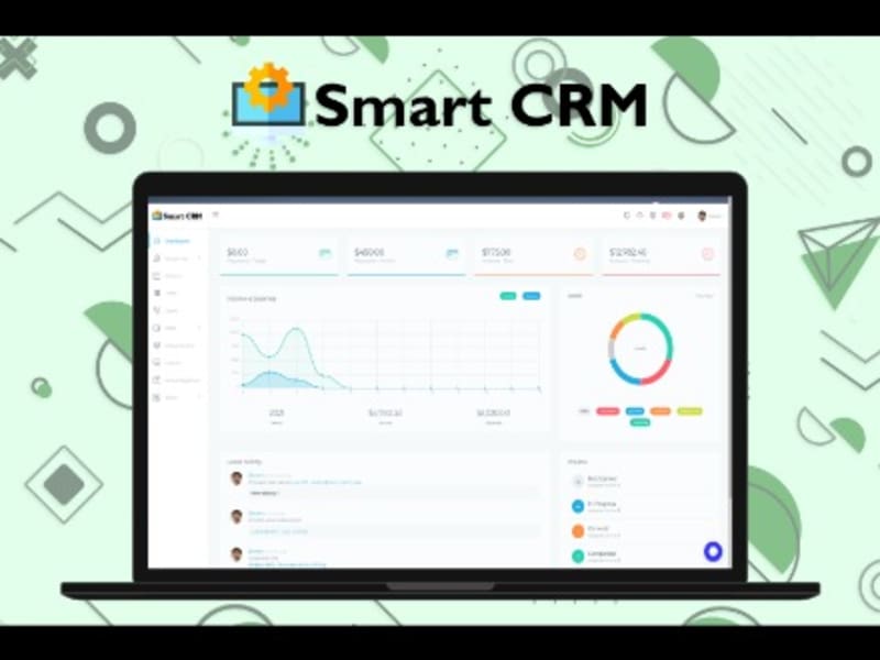 Cover image for SmartCRM