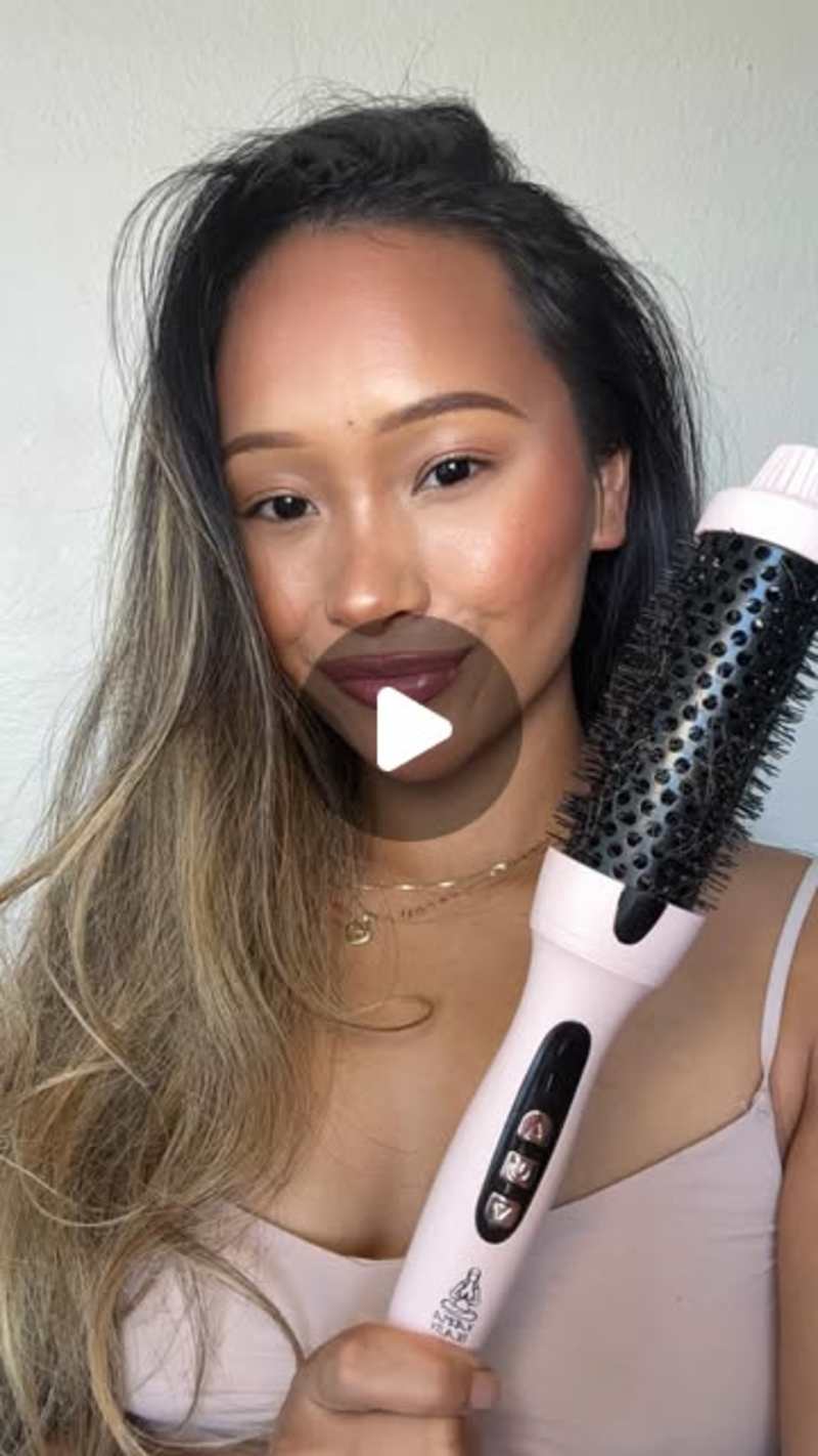 Cover image for Hot Babe Thermal Brush Promotion