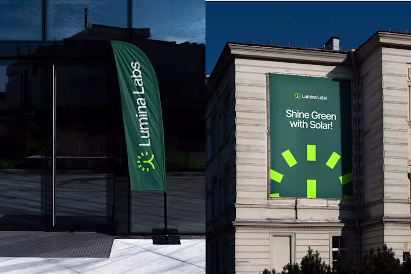 Cover image for Renewable Energy Solutions for Lumina Labs