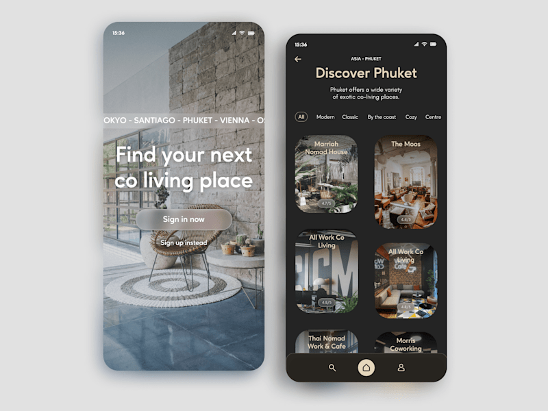 Cover image for 🛶 Co-Living Application