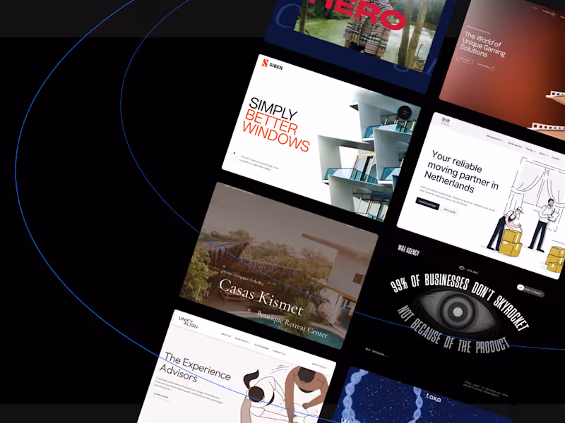 Cover image for Custom Webflow Builds with Advanced Interactions