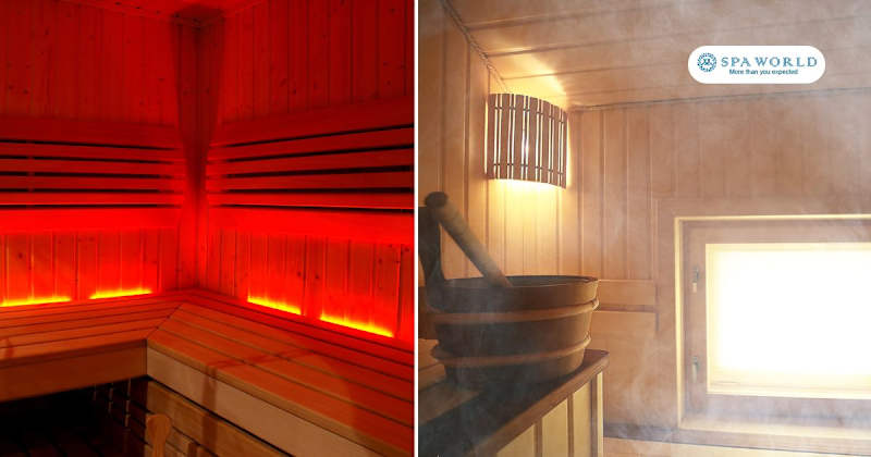 Cover image for Infrared vs Traditional Sauna (Detailed Comparison)