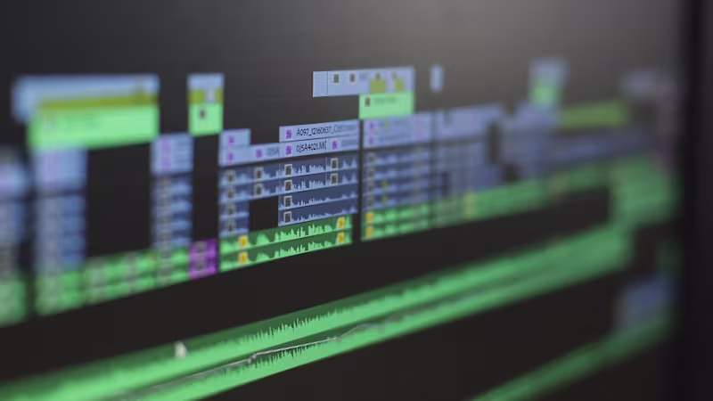 Cover image for Gaming Video Editing