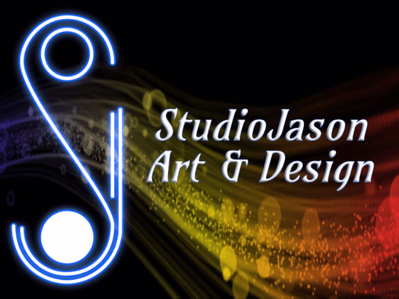 Cover image for StudioJason- YouTube Channel