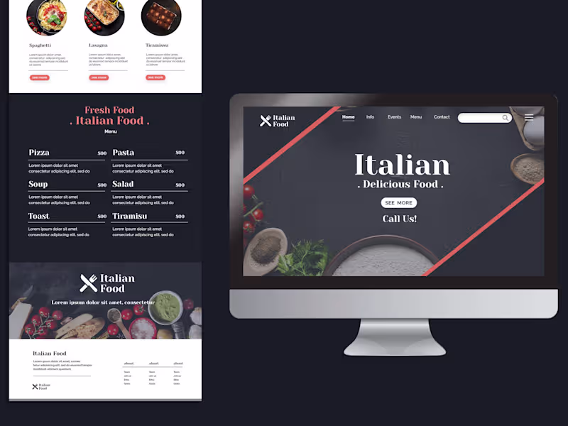 Cover image for Website Development | Landing Page Development