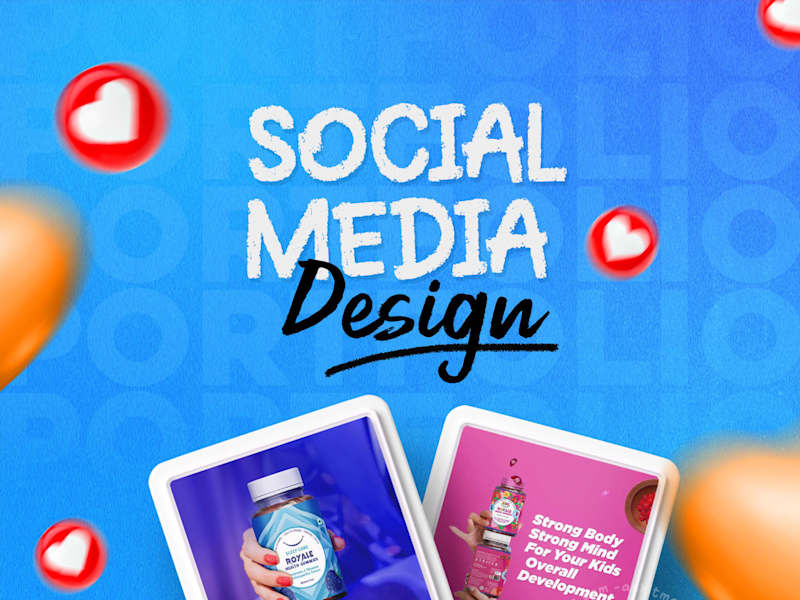 Cover image for Creative Social Media Post design