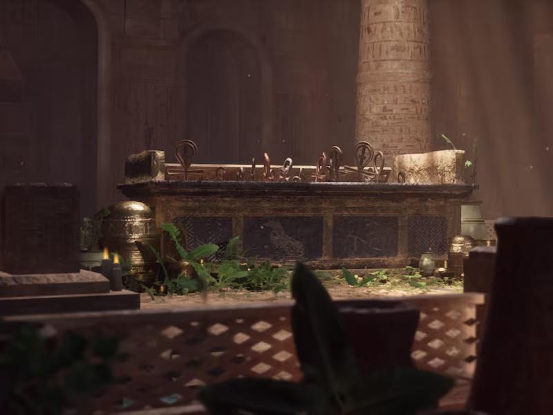 Cover image for 3D Environment Art