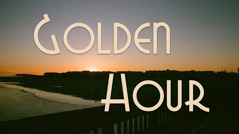Cover image for Golden Hour - YouTube