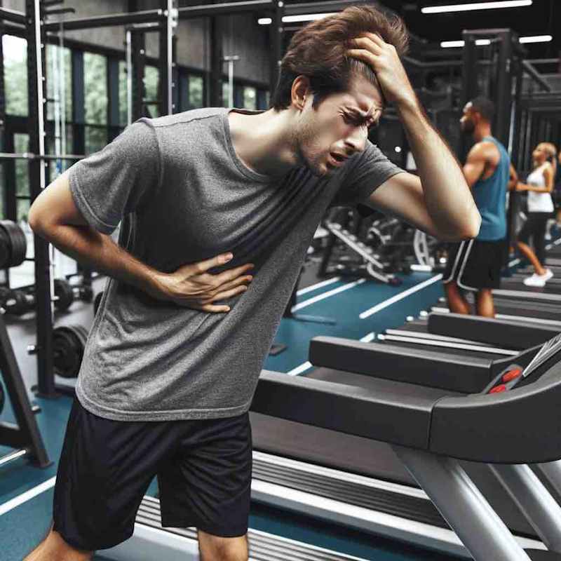 Cover image for Why Do You Feel Lightheaded When Working Out?