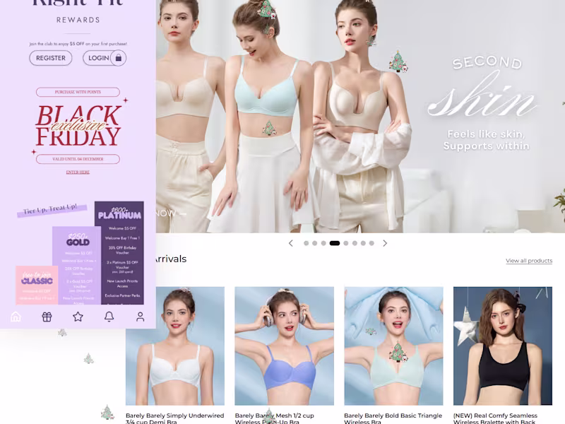 Cover image for Custom E-commerce Development & Optimization