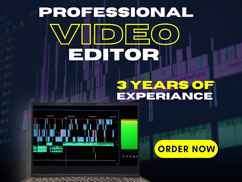 Cover image for Cinematic highlight video of a Sports Event