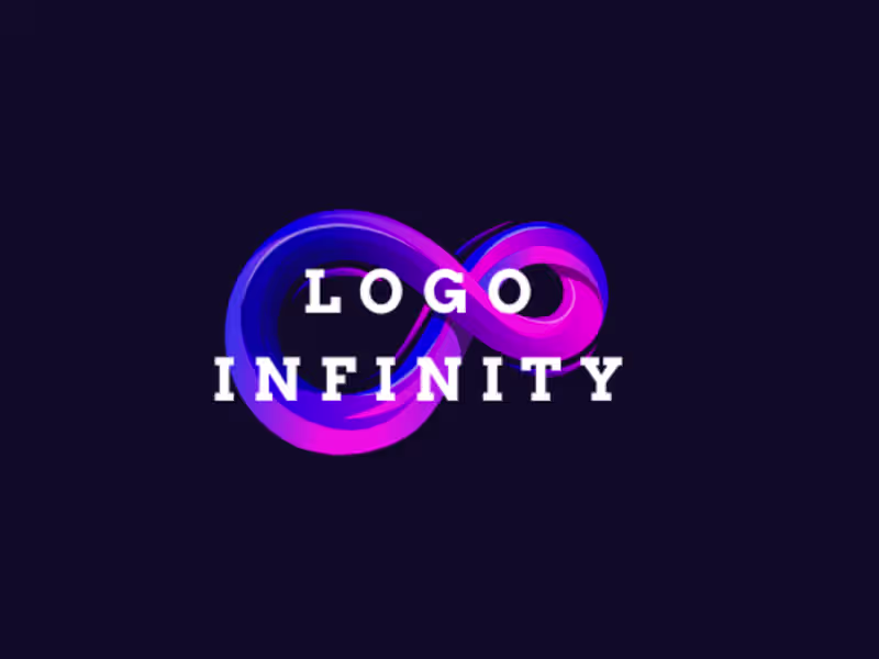Cover image for I will elevate your brand with stunning infinity logo designs