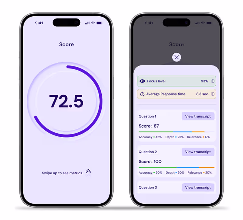 Cover image for Designing an Empathetic AI Interviewer