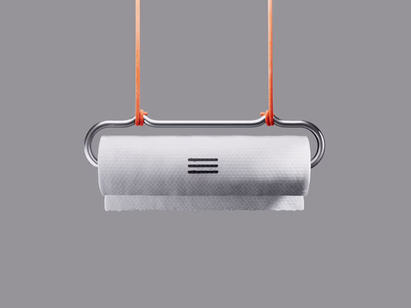 Cover image for 🧻 Paper Menu