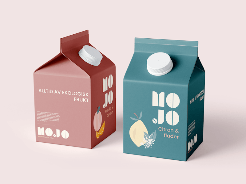 Cover image for Mojo