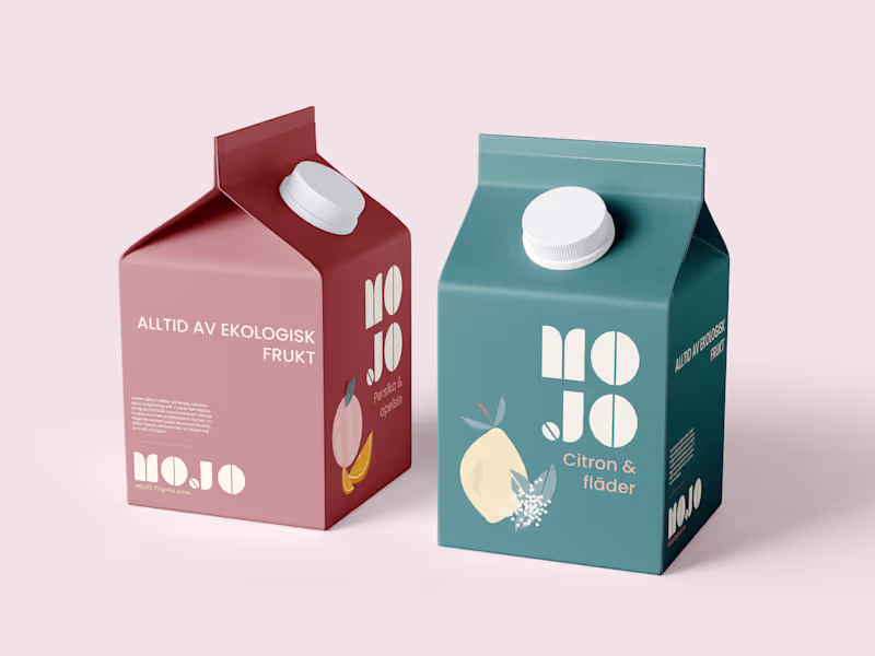 Cover image for Mojo