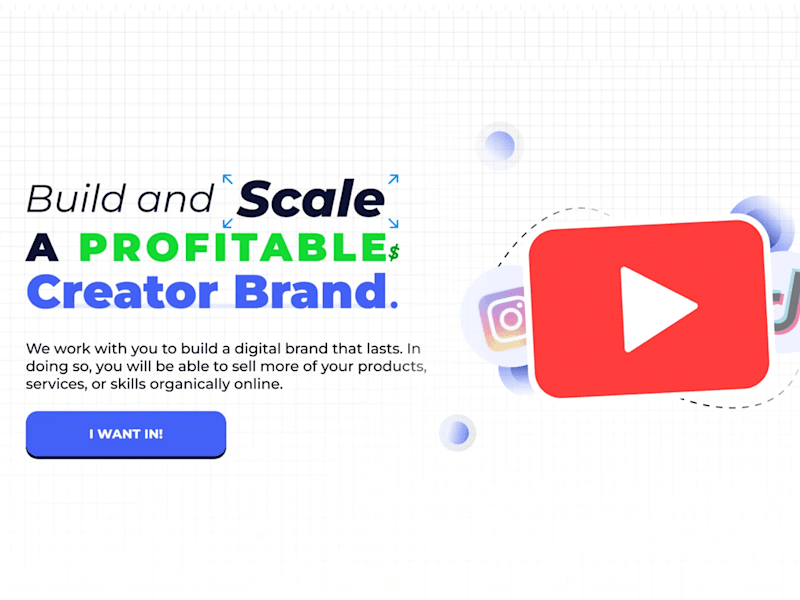 Cover image for Custom Website Design and Development | UI/UX expert