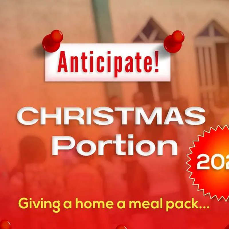 Cover image for Designs for Christmas Portion 2023