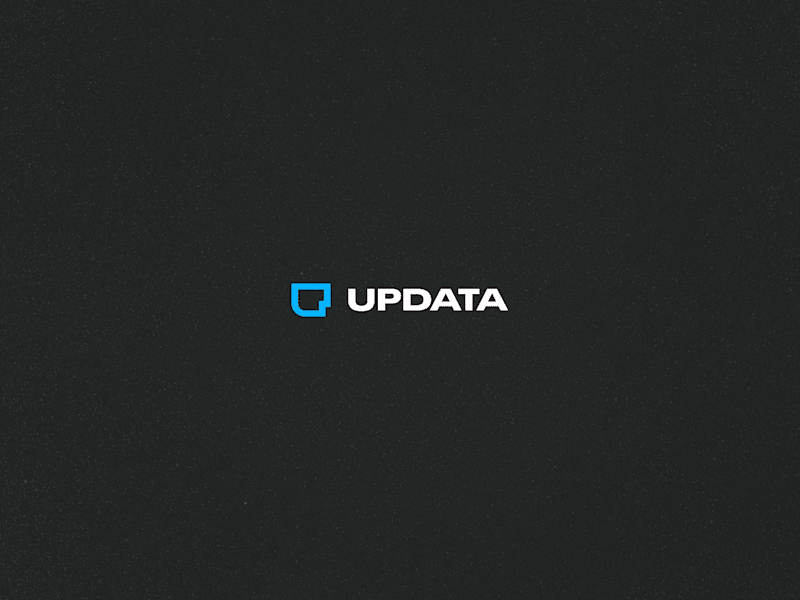 Cover image for Updata — Fiber Internet Web Platform & Branding