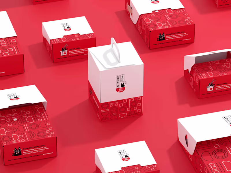 Cover image for Packaging design for food & beverages, lifestyle, etc.