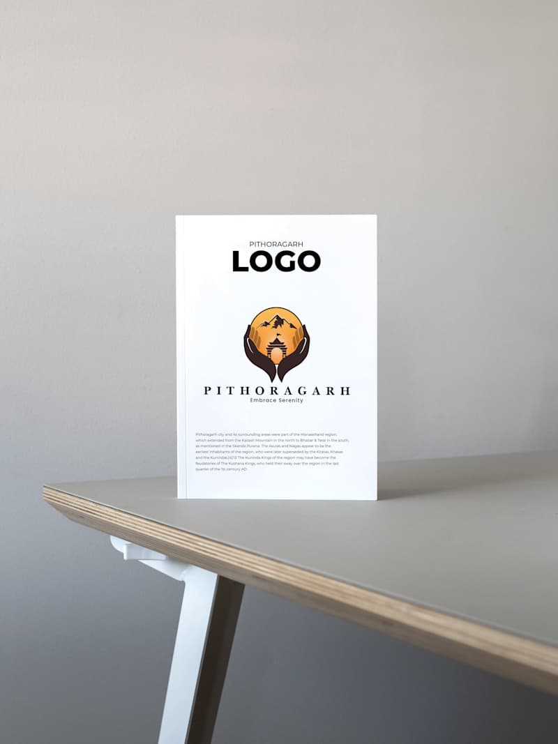 Cover image for Logo Design for State Level Competition