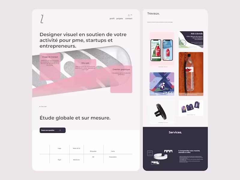 Cover image for Full Framer website