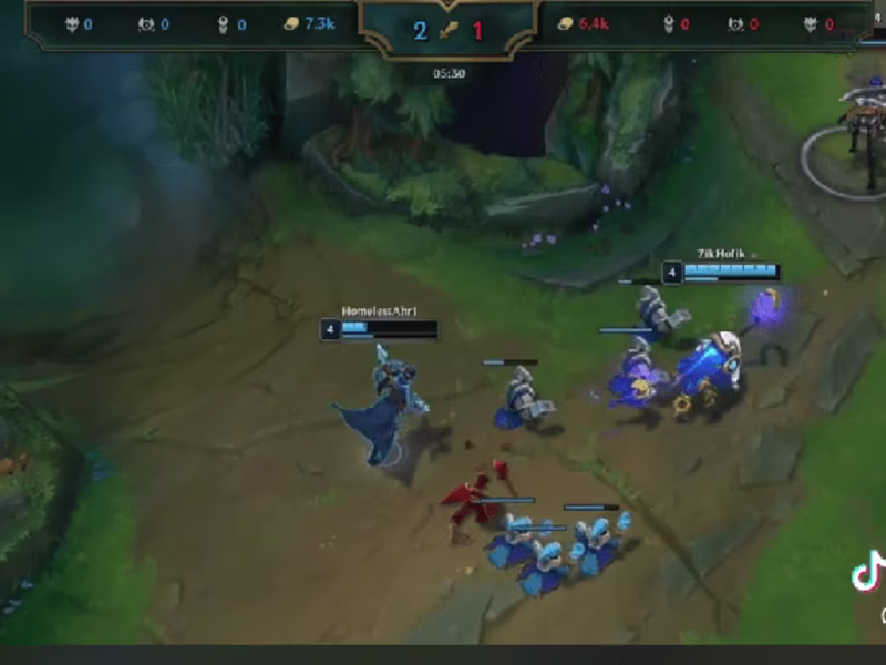 Cover image for dimoff on TikTok