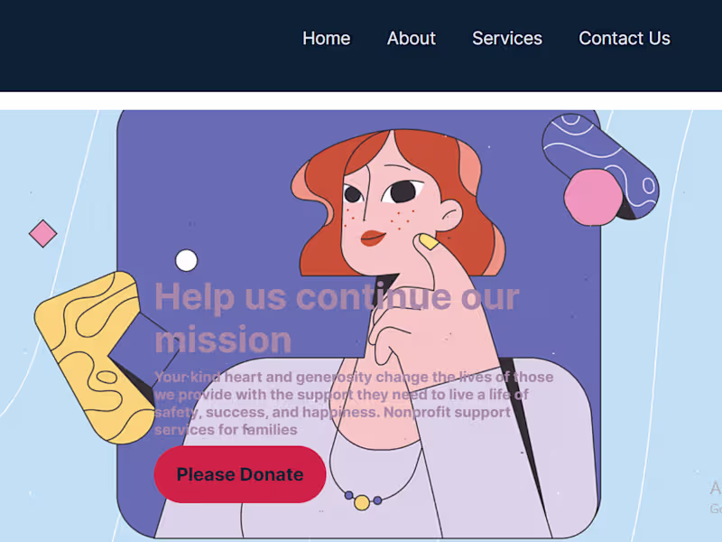 Cover image for Wix Website 