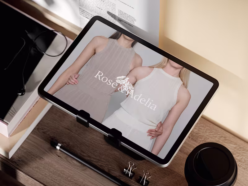 Cover image for The Impact starter package - Mini brand package