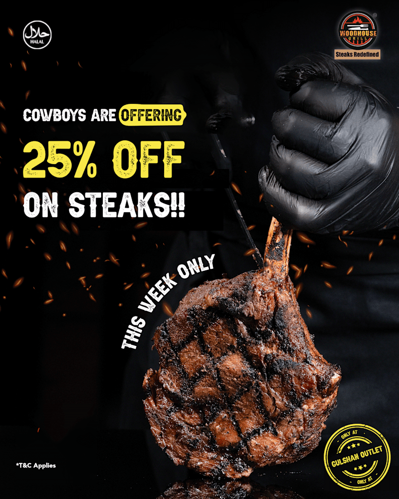 Cover image for Woodhouse Grill