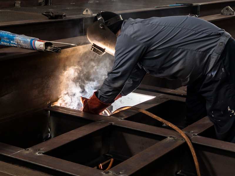 Cover image for Brand photography: Heavy Industry for PT MUGI